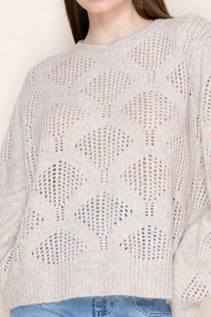 All the Colors Sweater