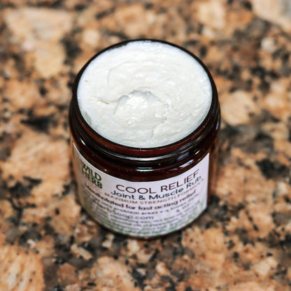 Cool Relief Maximum Pain Relief Cream