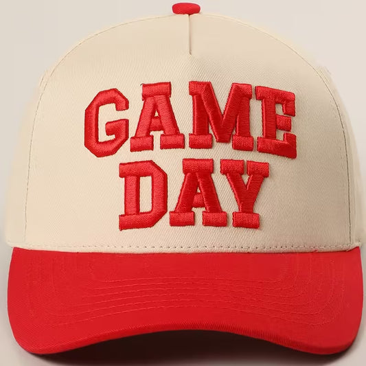 Game Day Cap