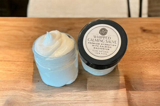 Calming Magnesium Salve: 2 oz