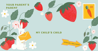 Inspired Letters to My Grandchild