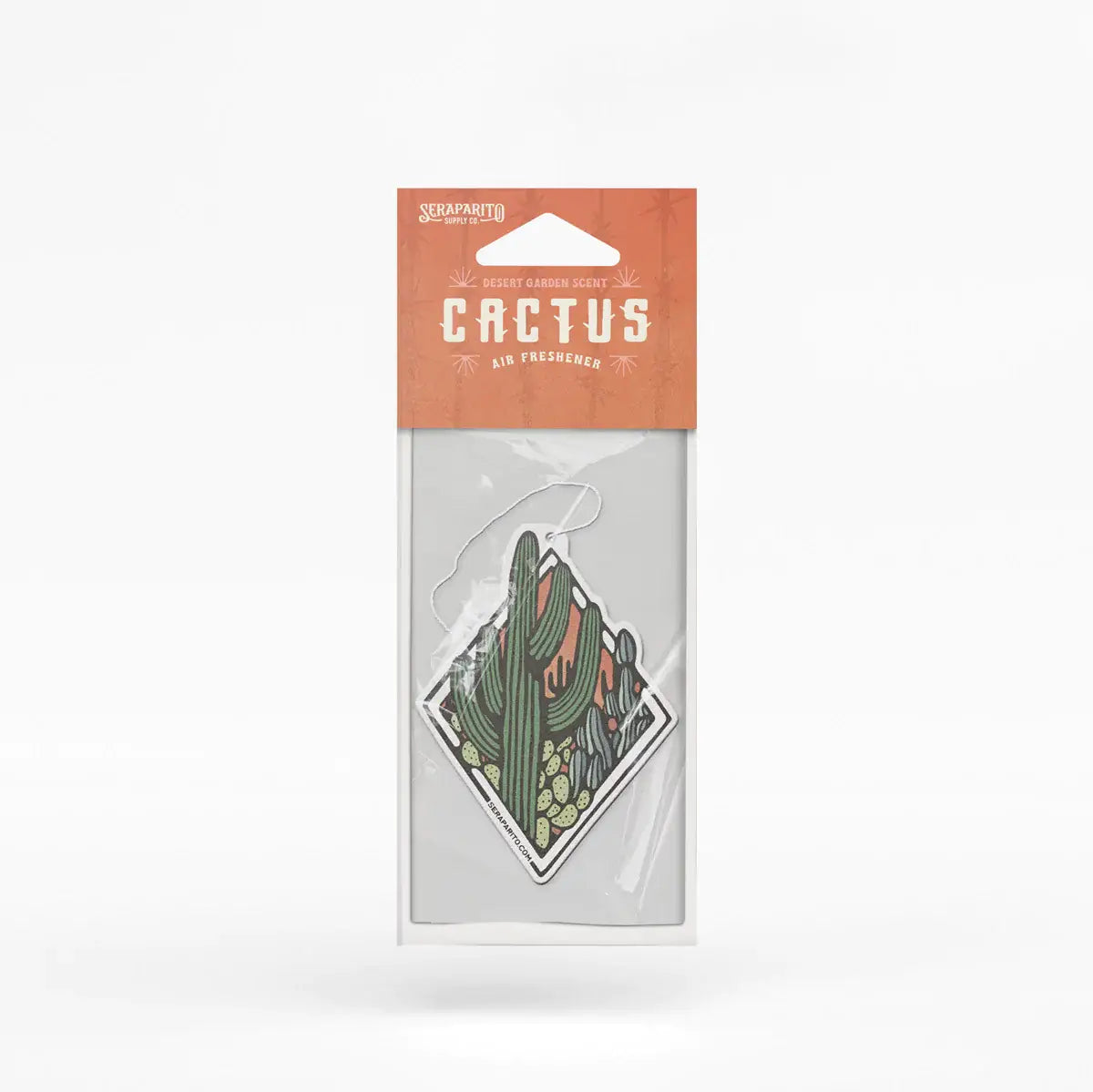 Cactus Air Freshener