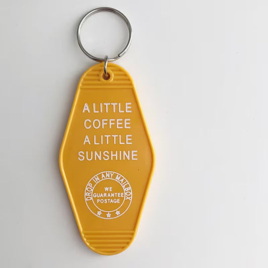 Sunshine Keychain