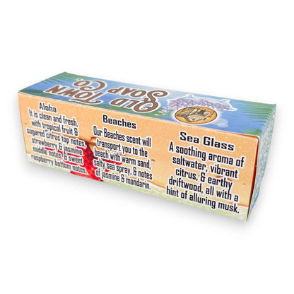 Fruity Fun-Size Bath Bomb Sets