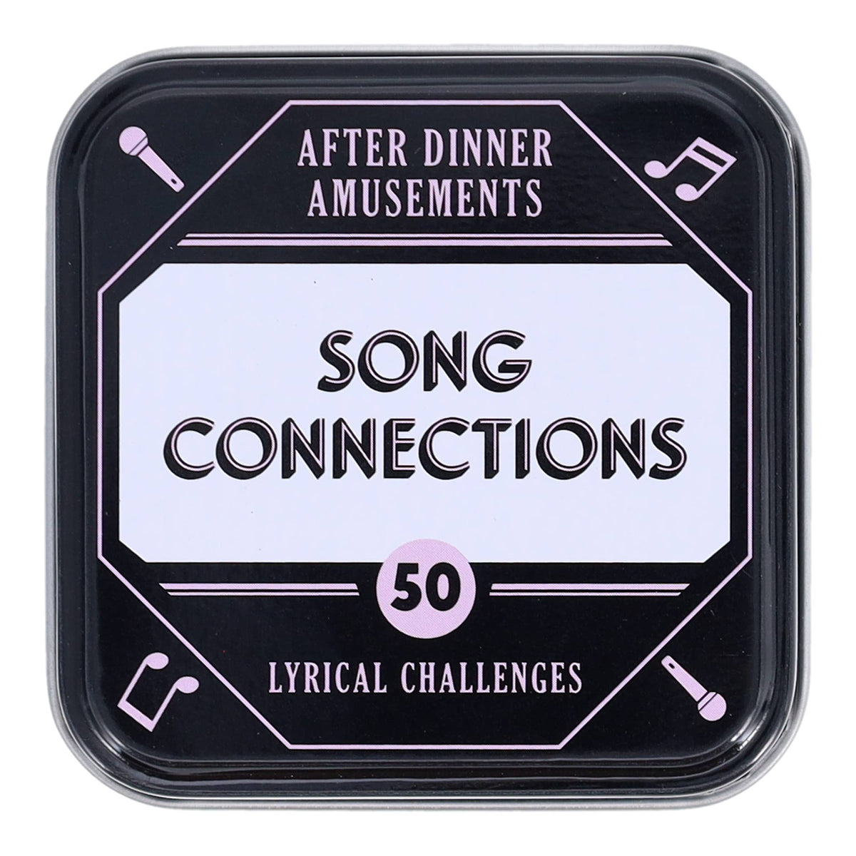 After Dinner Amusements: Song Connections
