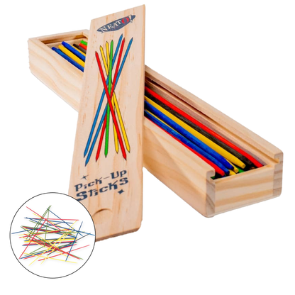 Retro Pickup Sticks