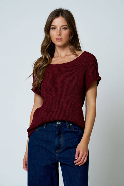In the Evening Sweater