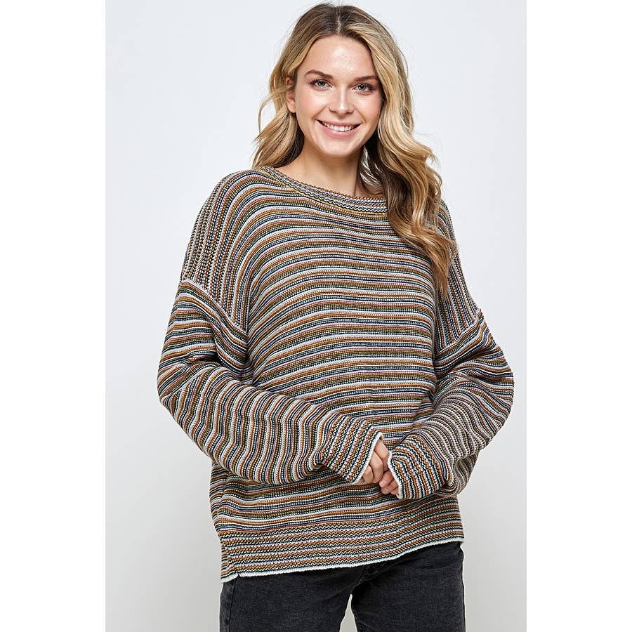 Sage Moment Sweater