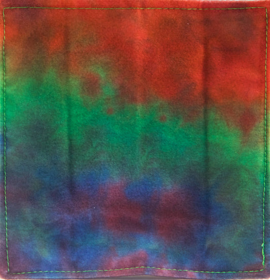 Tie Dye Baby Paper