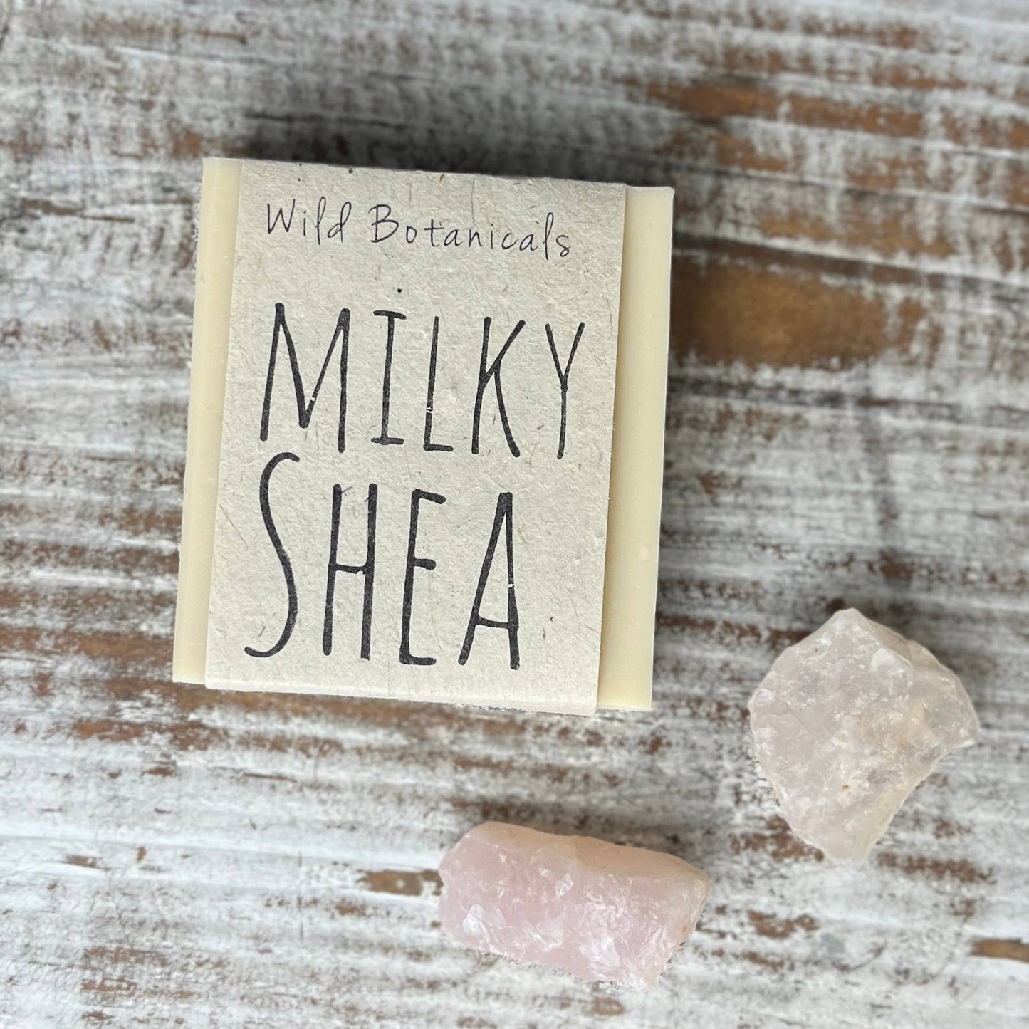 Milky Shea Soap