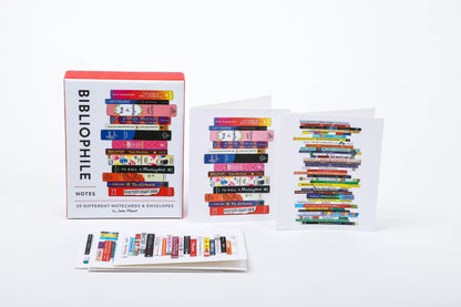Bibliophile Notes