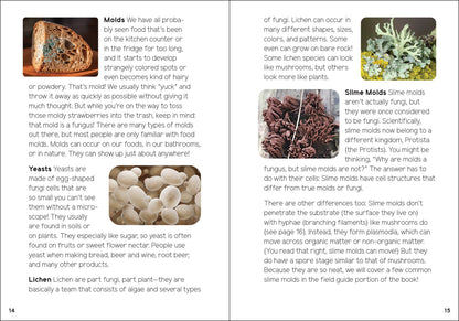 Mushrooms & Fungi for Kids