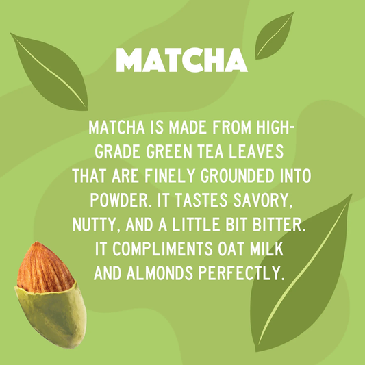 Matcha Chocolate Almonds, 1.05 oz Single Serve Packs