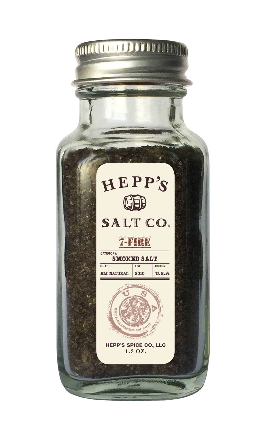 Seven Fire Sea Salt