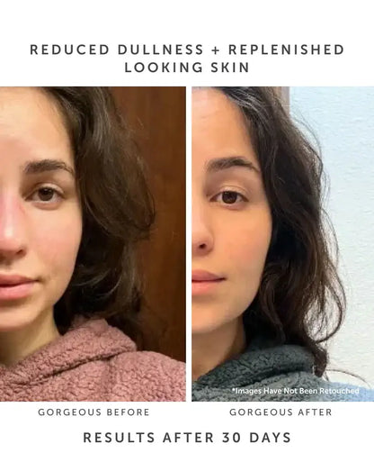 MARINA Brightening Elixir: Blue Tansy + Squalane + Spirulina: 1 oz