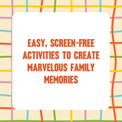 On-the-Go Amusements: 50 Activities to Share with Grandkids