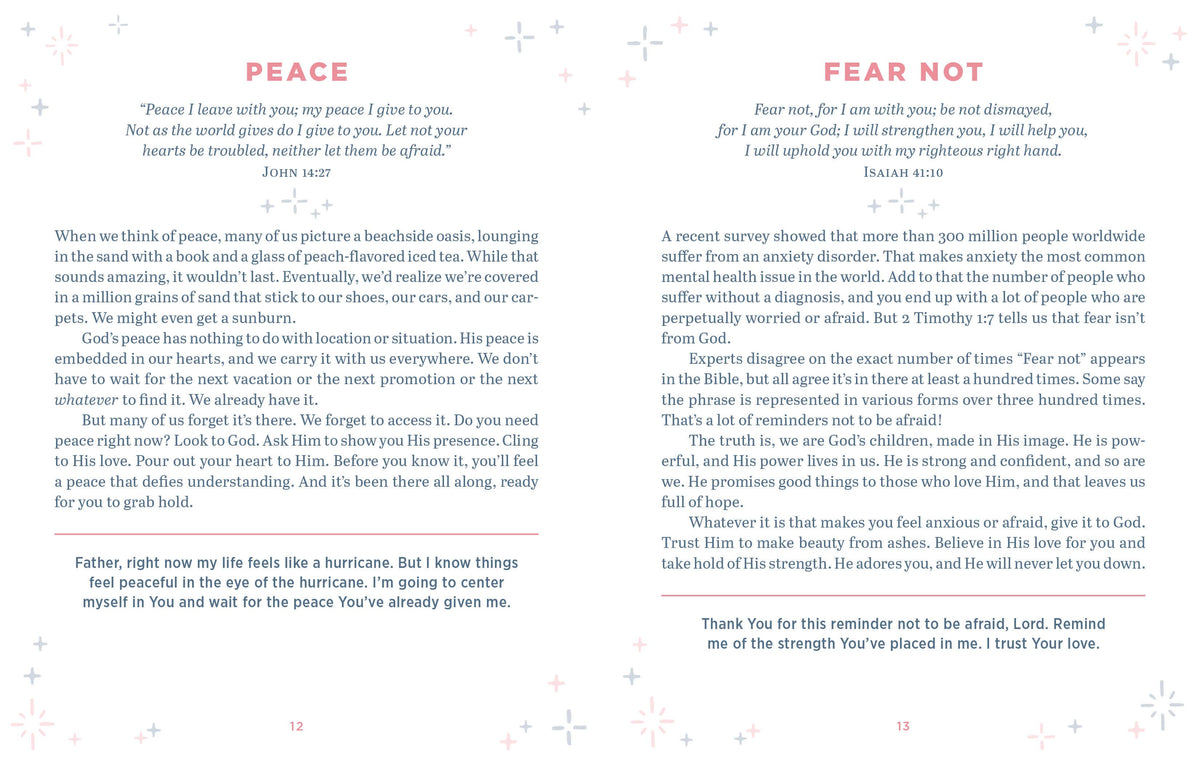 180 Devotions to Spark Your Faith