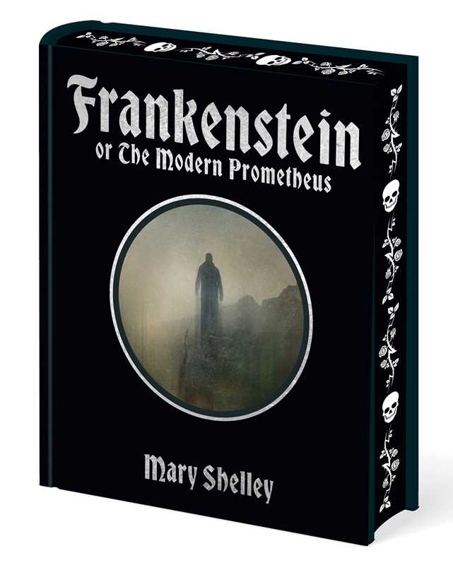 Frankenstein by Mary Shelley