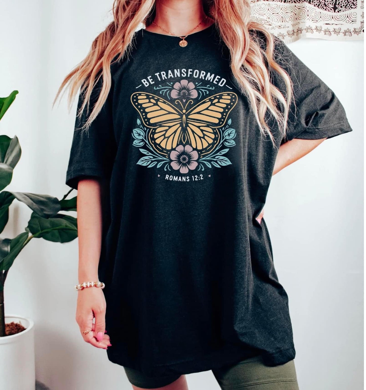 Be Transformed Tee