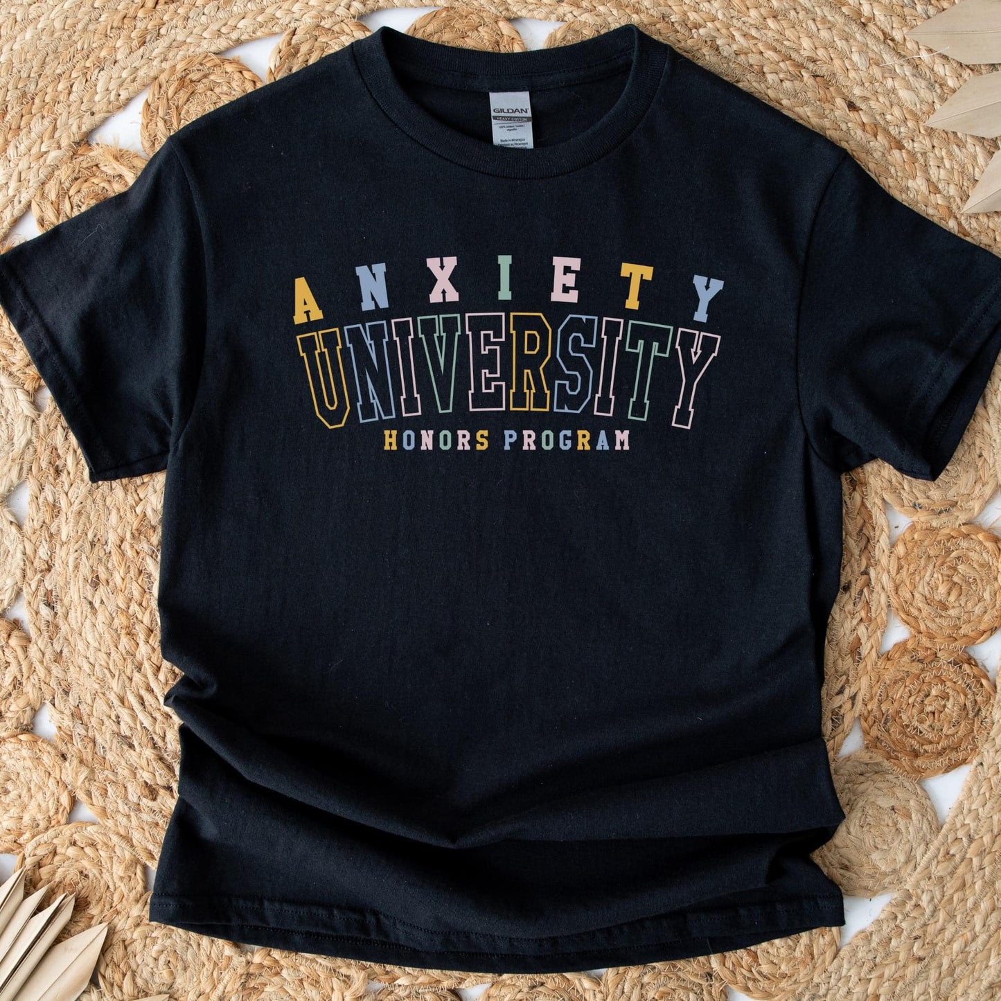 Anxiety University