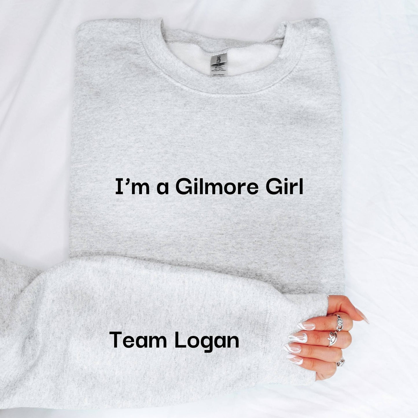 I'm a Gilmore Girl