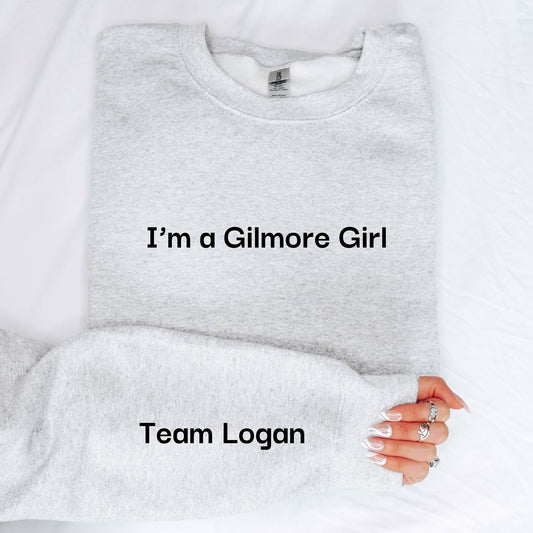 I'm a Gilmore Girl