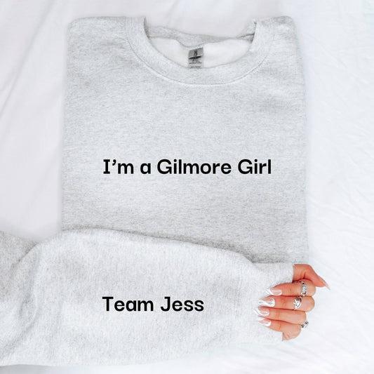 I'm a Gilmore Girl