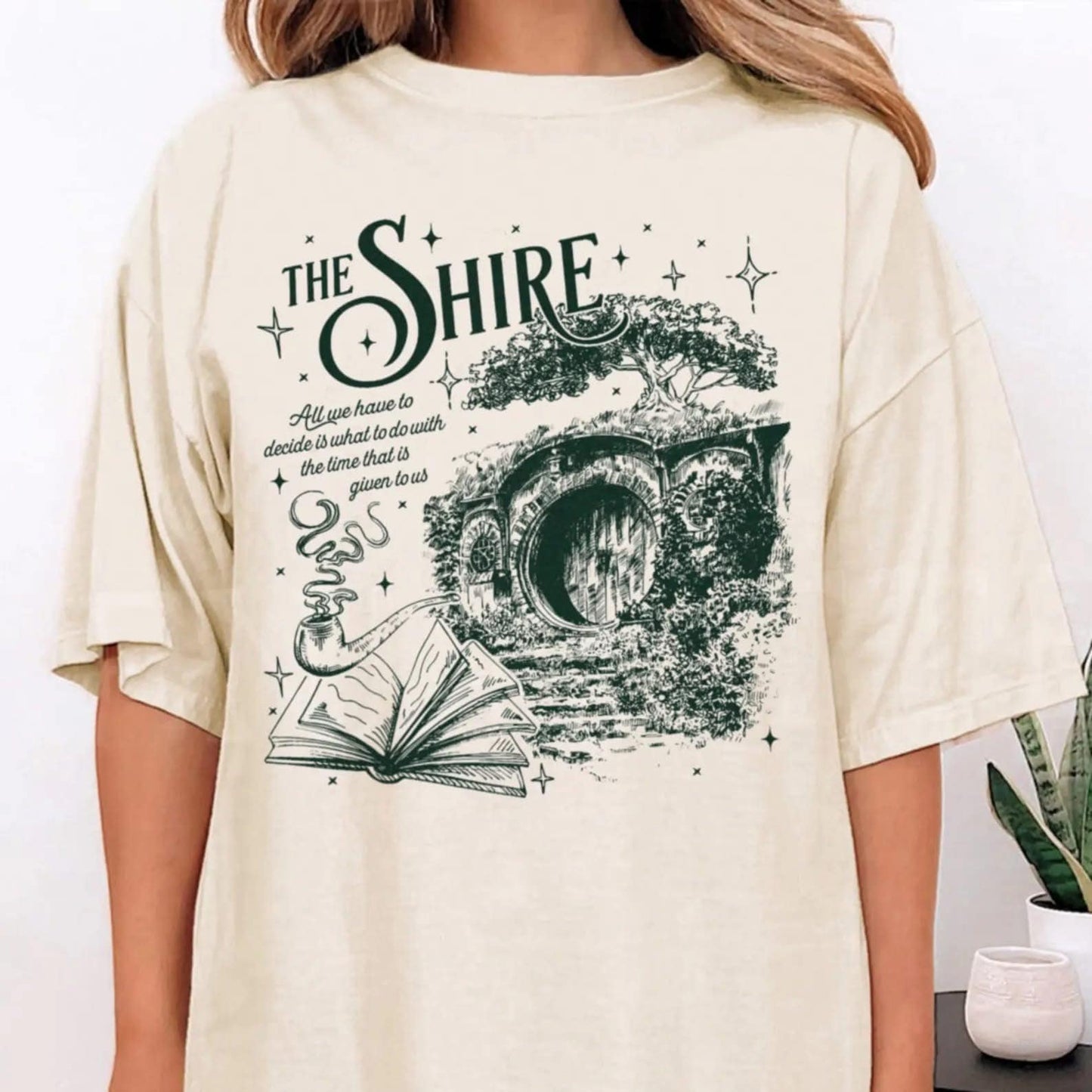 The Shire Tee