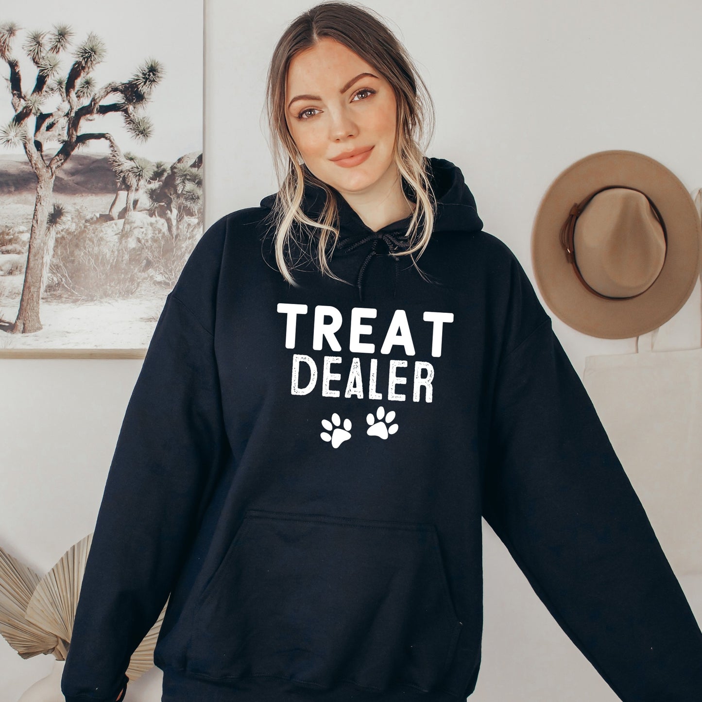 Treat Dealer Hoodie