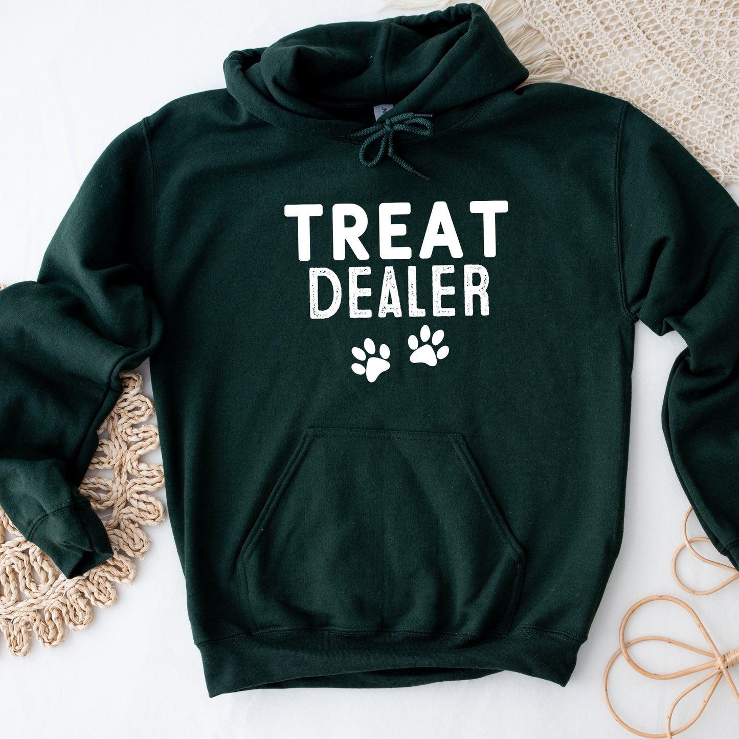 Treat Dealer Hoodie