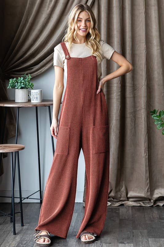 All My Secrets Jumpsuit