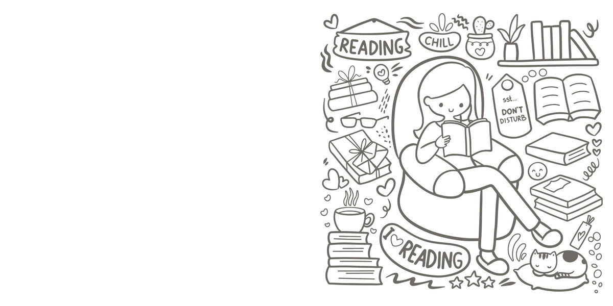 The Super-Cute Cozy Coloring Book