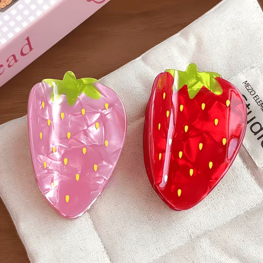 Strawberry Clip