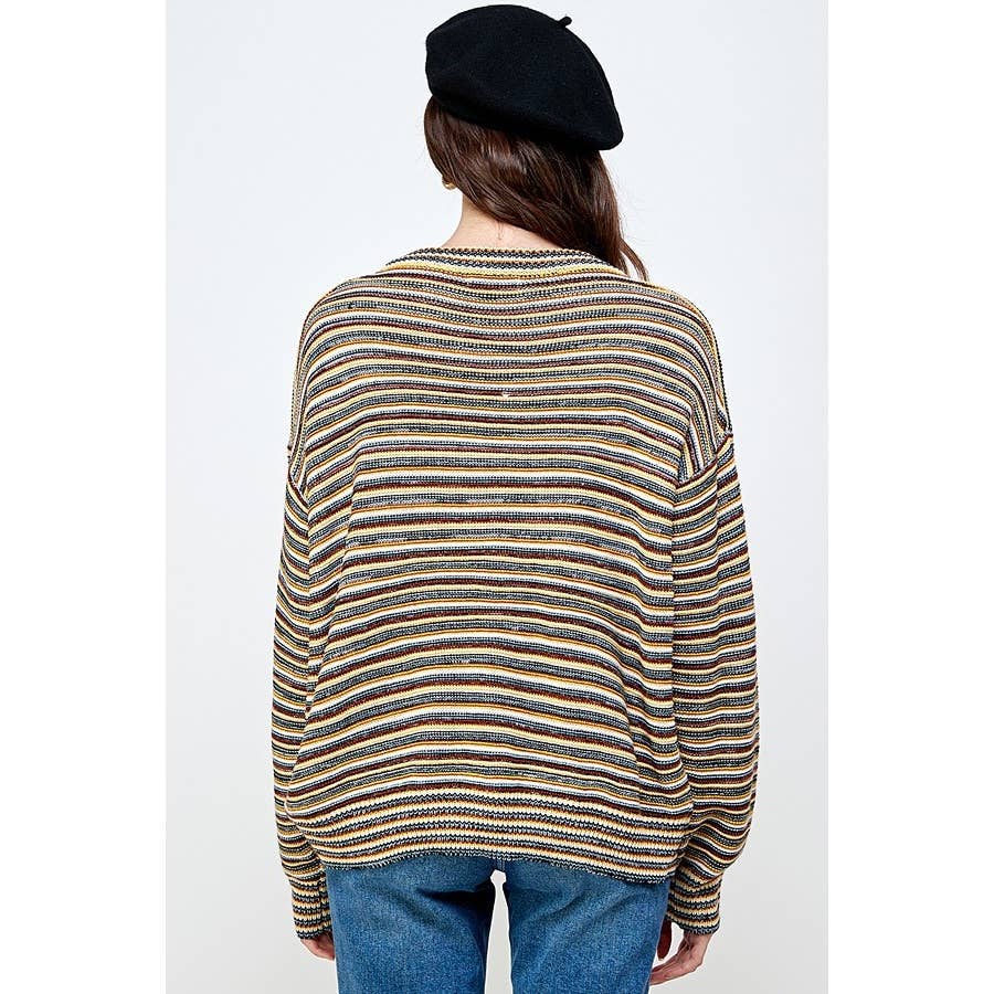 Sage Moment Sweater