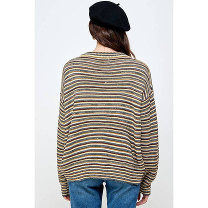 Sage Moment Sweater