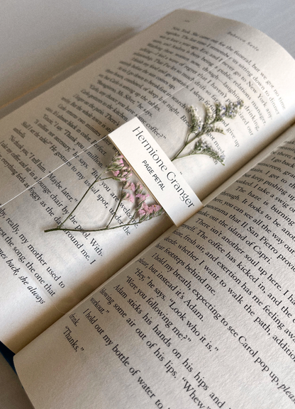 Hermione Granger Bookmark