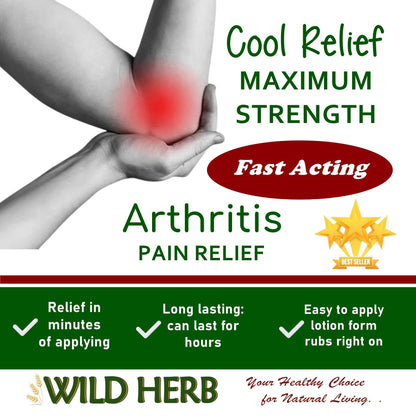 Cool Relief Maximum Pain Relief Cream