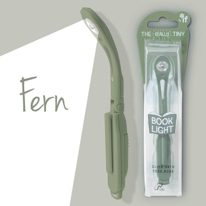 The Really Tiny Book Light: Navy