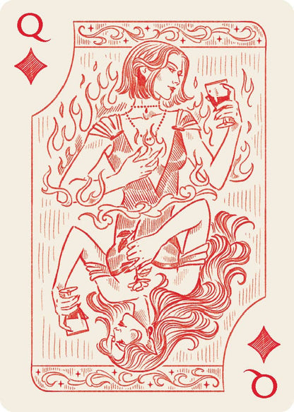 restock A Court of Thorns and Roses Official Playing Card Set
