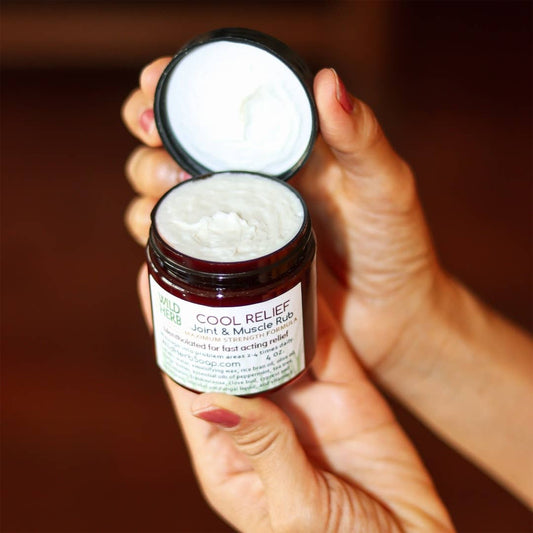 Cool Relief Maximum Pain Relief Cream