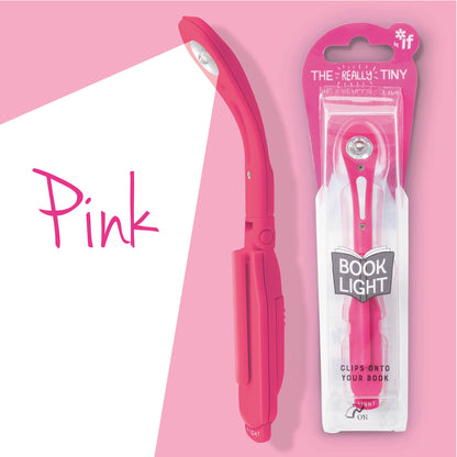 The Really Tiny Book Light: Black
