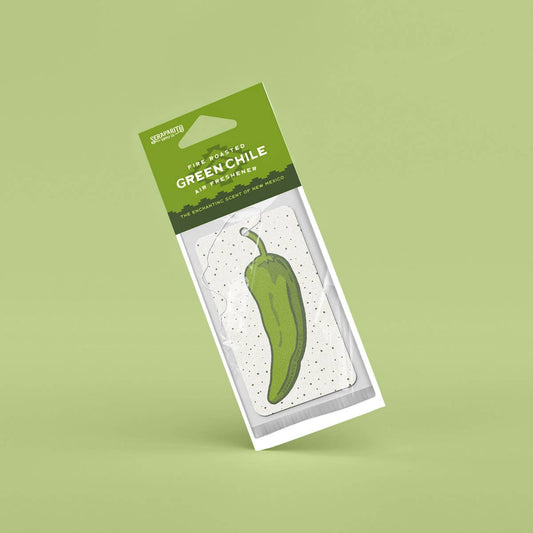 Green Chile Air Fresheners