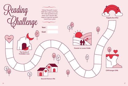 Romance Reader's Journal