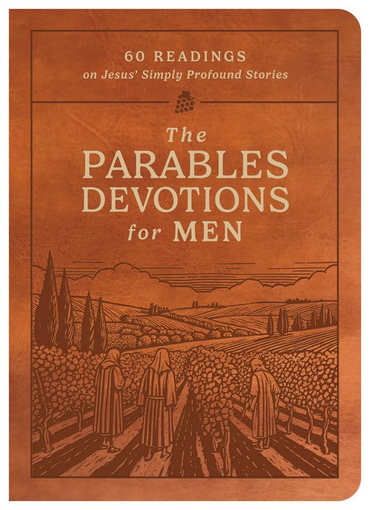 The Parables Devotions For Men
