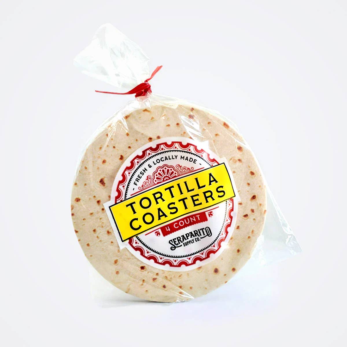 Tortilla Coasters