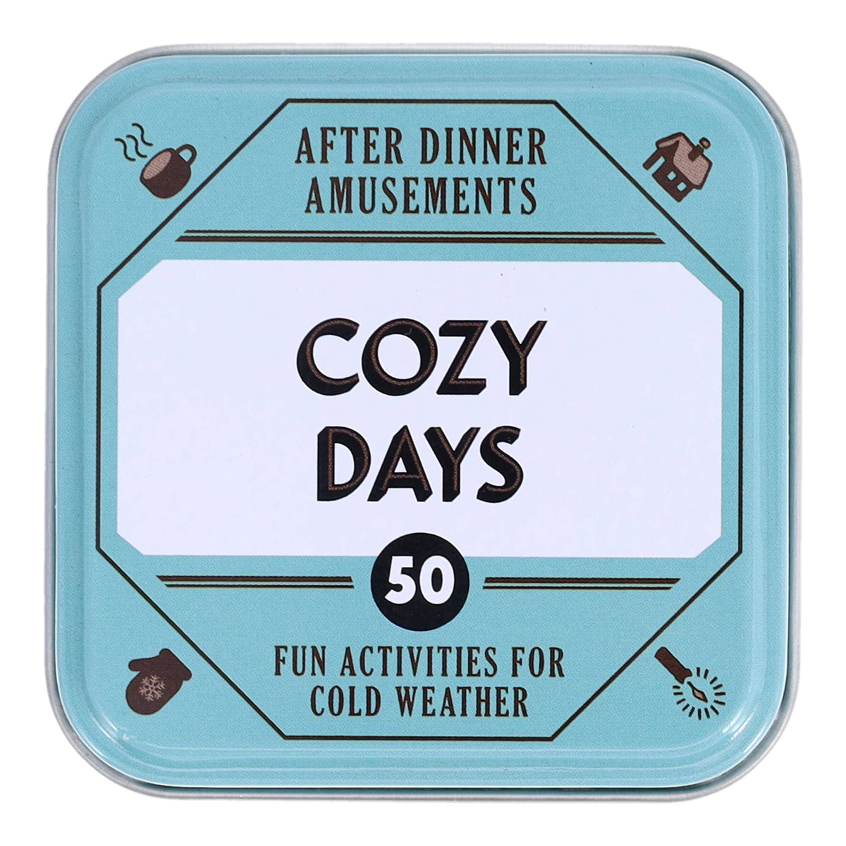 After Dinner Amusements: Cozy Days