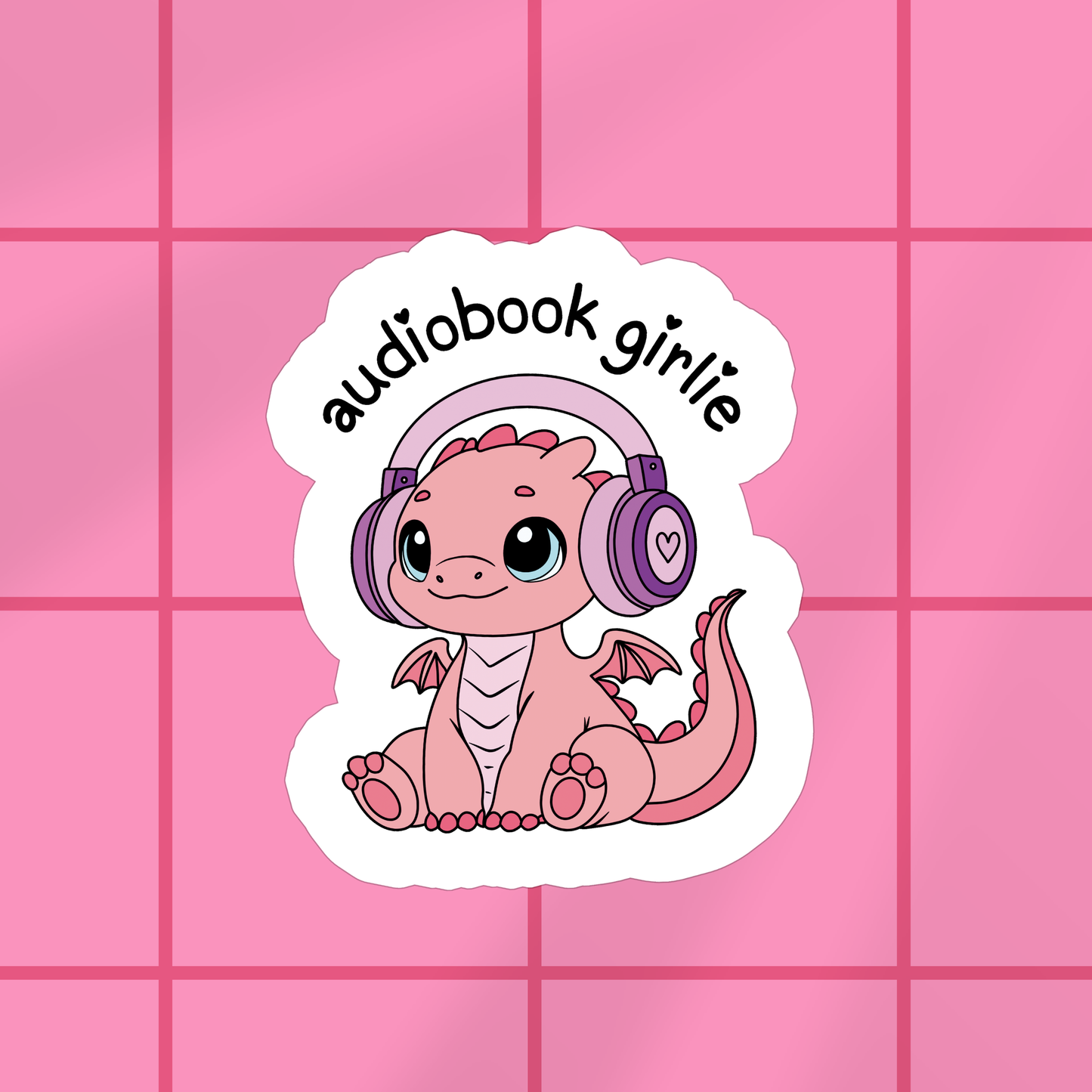 Audio Book Girlie