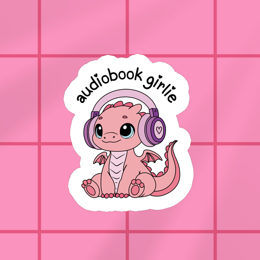 Audio Book Girlie