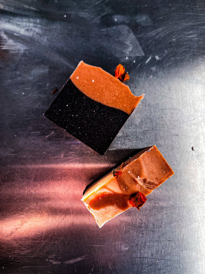 Blood Orange Goat Milk Soap