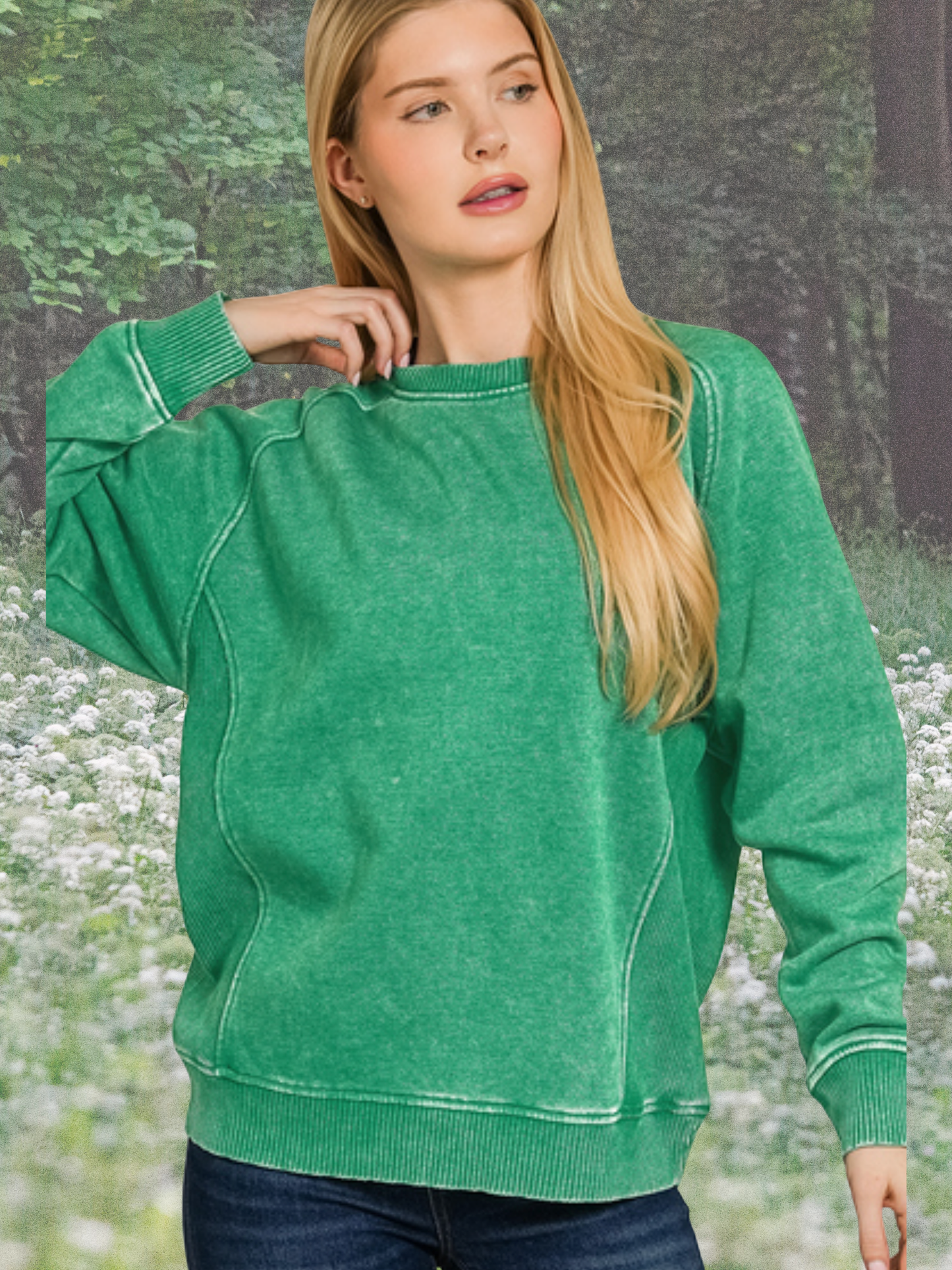 In The Meadow Sweatshirt